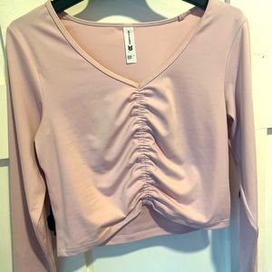 Women’s Active Wear Crop Top